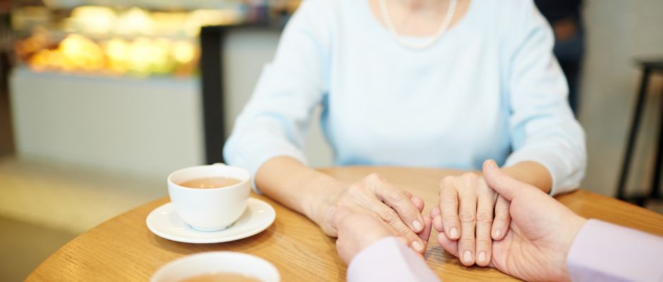 Benefits of Dating an Older Man