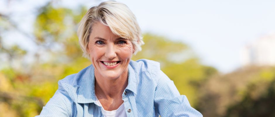 Unique Charm of Mature Men