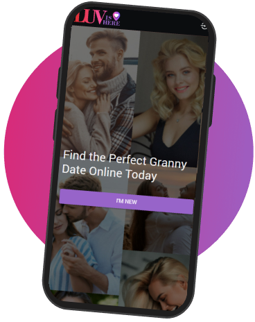 granny dating website