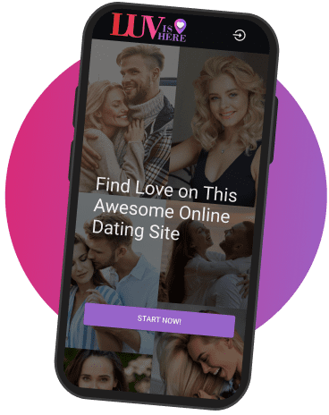 Luvishere Mobile Version